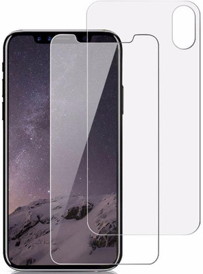 CASE CREATION Tempered Glass Guard for Apple iPhone XS Max(Pack of 2)