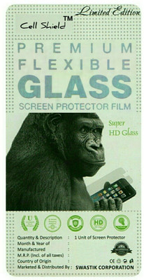 CELLSHIELD Tempered Glass Guard for Micromax Canvas EXPRESS 2 E313(Pack of 1)