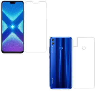 Khushal Screen Guard for HONOR 8C(Pack of 1)