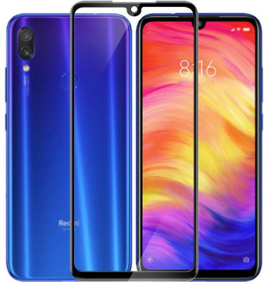 LILLIPUT Tempered Glass Guard for Mi Redmi 7(Pack of 1)