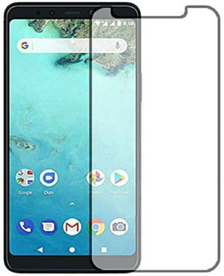 Khushal Tempered Glass Guard for inifinix note 5 {Flexible} Free Bubble,Anti Explosion,Pro+ 2.5D Pro Tempered Glass for inifinix note 5(Pack of 1)