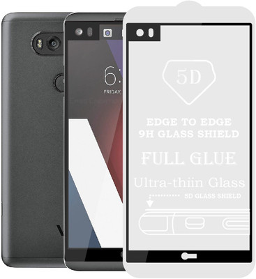 CASE CREATION Edge To Edge Tempered Glass for LG V20 Dual H990DS(Pack of 1)