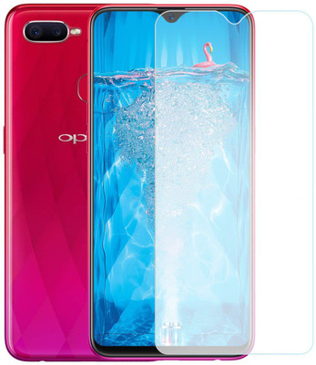 CASE CREATION Tempered Glass Guard for Vivo X23 2018(Pack of 1)