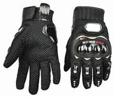 JAIN STAR Racing Equipment Motorcycle Driving Gloves Driving Gloves(Black)