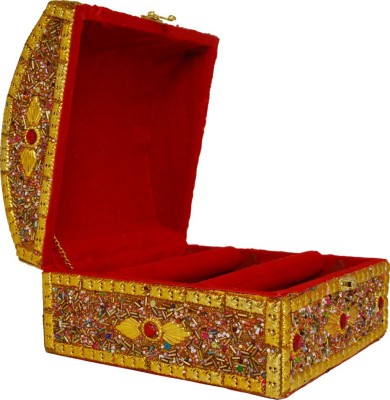 shri shri handicrafts Bangle Box Bangle Box Vanity Box(Multicolor)