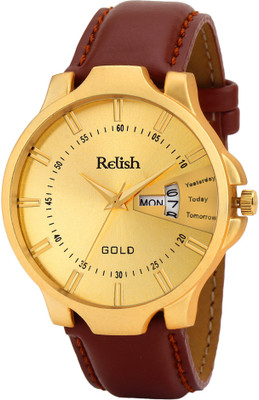 RELish Analog Watch  - For Men