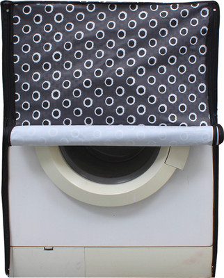 Glassiano Front Loading Washing Machine Cover(Multicolor) Glassiano Front Loading Washing Machine Cover(Multicolor)
