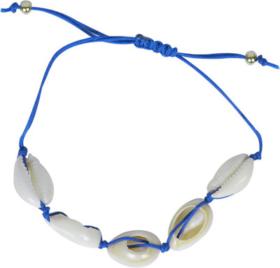 Ayesha Fabric Bracelet