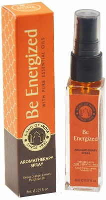 Song of India Be Energized Aromatherapy Spray(8 ml)