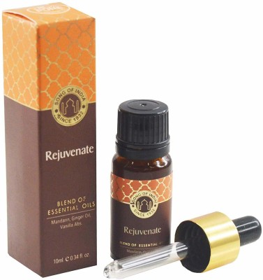 Song of India Rejuvenate Essential Oil Blend(10 ml)