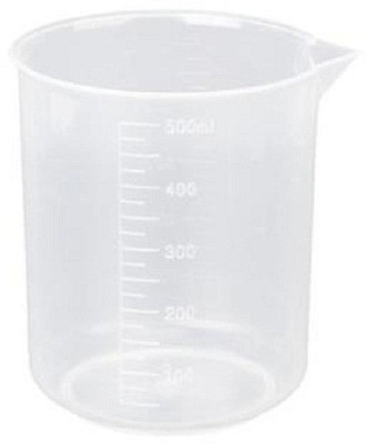 mLabs 2 L Measuring Beaker(Pack of 6)