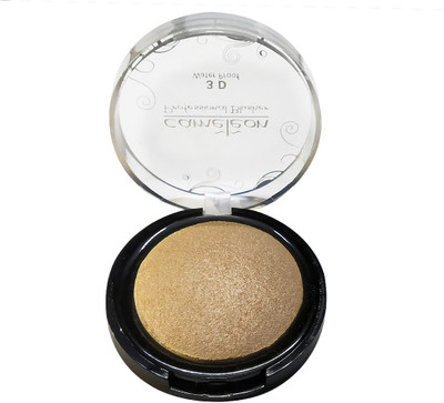 Cameleon 3d Waterproof Blusher(Golden)