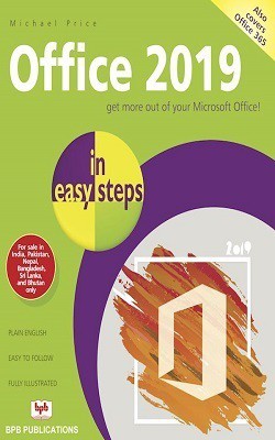 Office 2019 In Easy Steps(English, Paperback, Price Michael)