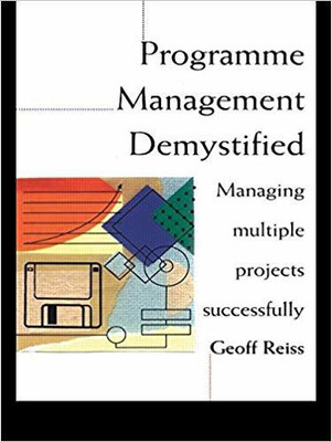 Portfolio and Programme Management Demystified(English, Paperback, unknown)