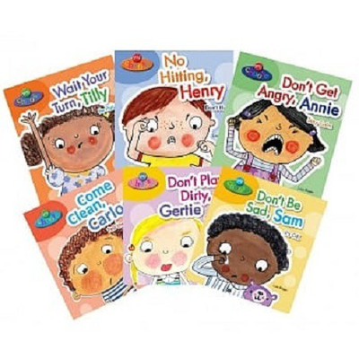 YOU CHOOSE : (COLLECTION OF 6 BOOKS)(English, Paperback, REGAN LISA)