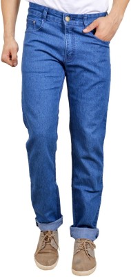 STUDIO NEXX Regular Men Blue Jeans