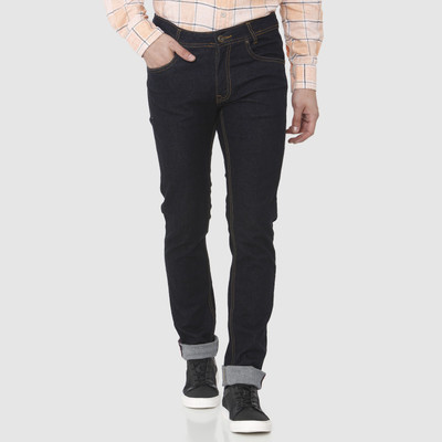 mufti-slim-men-blue-jeans-1