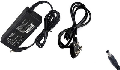 Laplogix MSI EX460 X320 X360 X370 X610 19V 3.42A 65 W Adapter(Power Cord Included)