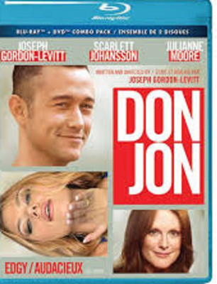 

Don Jon Blu-ray(Blu-ray English)