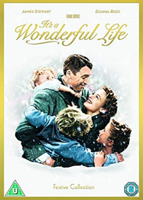 

It's a Wonderful Life(DVD English)