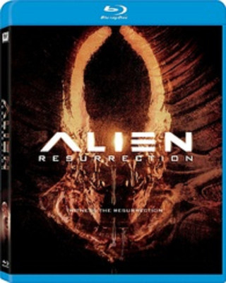 

Alien: Resurrection Blu-ray(Blu-ray English)