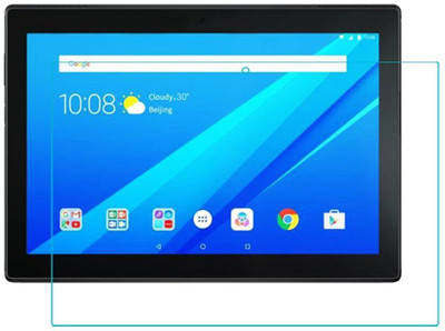 Colorcase Tempered Glass Guard for Lenovo Tab 4 10.1 inch(Pack of 1)