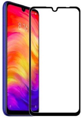 welldesign Edge To Edge Tempered Glass for Mi Redmi Note 7, Mi Redmi Note 7 Pro, Mi Redmi Note 7S(Pack of 1)