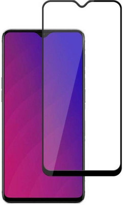 DSCASE Edge To Edge Tempered Glass for Mi Redmi 7, Mi Redmi Y3(Pack of 1)