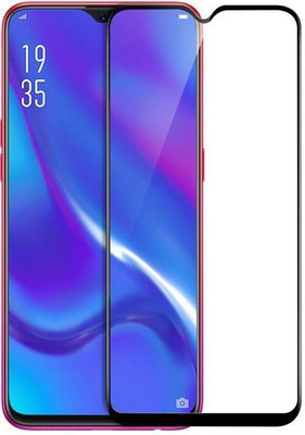 Hyper Edge To Edge Tempered Glass for Mi Redmi 7, Mi Redmi Y3(Pack of 1)