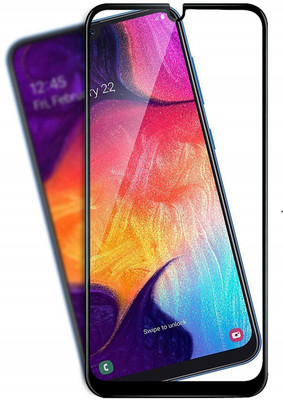 ARMAGUARD Edge To Edge Tempered Glass for Samsung Galaxy A30, Samsung Galaxy A30s, Samsung Galaxy A50, Samsung Galaxy A50s, Samsung Galaxy M30, Samsung Galaxy M30s, Samsung Galaxy A20(Pack of 1)