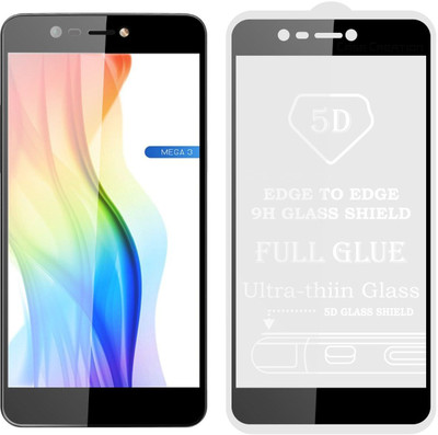 CASE CREATION Tempered Glass Guard for Coolpad Mega 3(Pack of 1)