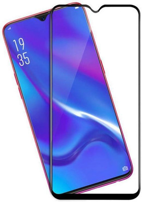 LIKEDESIGN Edge To Edge Tempered Glass for Mi Redmi 7, Mi Redmi Y3(Pack of 1)
