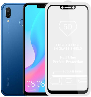 CASE CREATION Edge To Edge Tempered Glass for Huawei Nova 3i(Pack of 1)