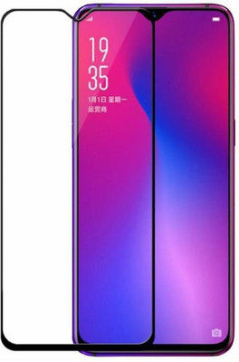 Hyper Edge To Edge Tempered Glass for Mi Redmi 7, Mi Redmi Y3(Pack of 1)