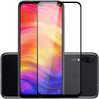 CASE CREATION Edge To Edge Tempered Glass for Mi Redmi Note 7, Mi Redmi Note 7 Pro, Mi Redmi Note 7S(Pack of 1)