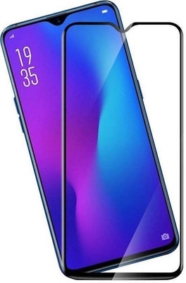 LIKEDESIGN Edge To Edge Tempered Glass for Mi Redmi 7, Mi Redmi Y3(Pack of 1)