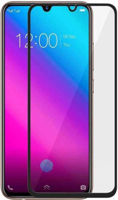 Hyper Edge To Edge Tempered Glass for Realme C2,Infinix Smart HD 2021(Pack of 1)