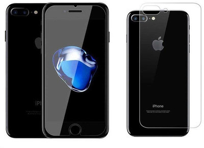 Imperium Front and Back Screen Guard for Apple iPhone 7 Plus(Pack of 2)