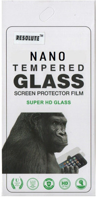 Resolute Nano Glass for Gionee ELife E6(Pack of 1)