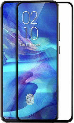 LILLIPUT Tempered Glass Guard for Samsung Galaxy A70(Pack of 1)