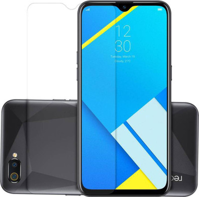 ENOLA Impossible Screen Guard for Realme C2(Pack of 1)