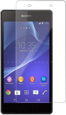 VaiMi Tempered Glass Guard for Sony Xperia Z2(Pack of 1)