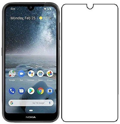 LILLIPUT Tempered Glass Guard for Nokia 4.2(Pack of 1)