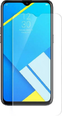 LIKEDESIGN Tempered Glass Guard for Realme C2(Pack of 1)