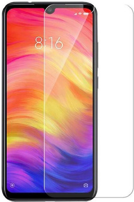welldesign Tempered Glass Guard for Mi Redmi Note 7, Mi Redmi Note 7 Pro, Mi Redmi Note 7S(Pack of 1)