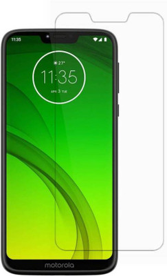 LIKEDESIGN Tempered Glass Guard for Motorola Moto G7 Power(Pack of 1)