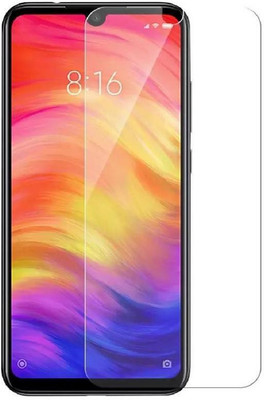 welldesign Tempered Glass Guard for Mi Redmi Note 7, Mi Redmi Note 7 Pro, Mi Redmi Note 7S(Pack of 1)