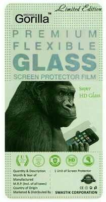 ARCHAIC Gorilla Tempered Glass Guard for Samsung Galaxy Note N7000(Pack of 1)