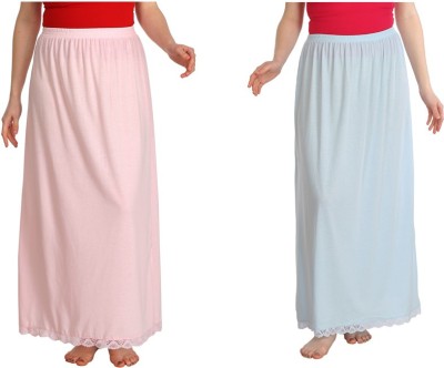 Splash Solid Women Regular Multicolor Skirt