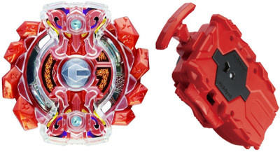 Authfort B-67 Beyblade Legend Wild Wyvern.v.o Starter with Launcher Spinning (Multicolor) (Multicolor)(Multicolor)